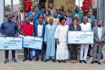 Tremplin Start-up UEMOA