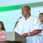 John Dramani Mahama