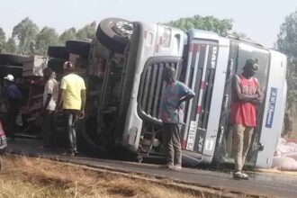 Un camion