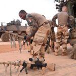 armée française