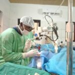 mission de chirurgie