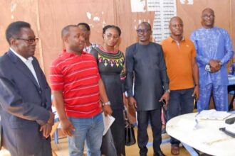 révision électorale