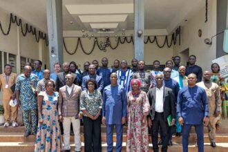 étude de géolocalisation