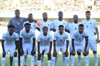 Togo vs Mauritanie