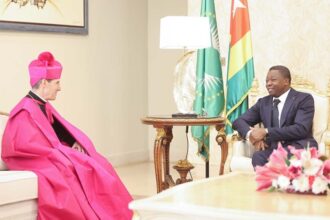 Faure Gnassingbé