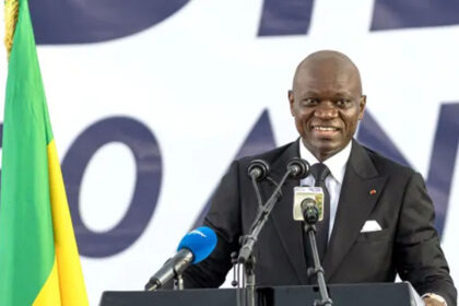 Présidentielle au Gabon