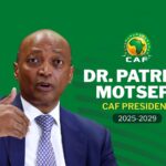 Patrice Motsepe