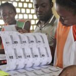 Liste électorale provisoire