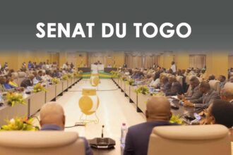 Sénat du Togo
