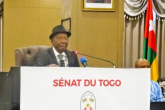 Sénat togolais