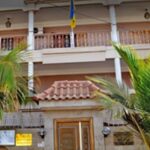 Ukraine au Sénégal