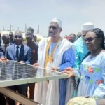 Centrale solaire de Dalwak