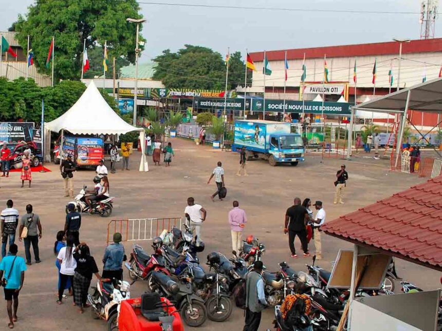 Cetef Togo 2000