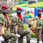 défilé militaire