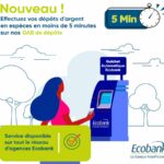 GAB de dépôt