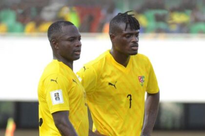 les Eperviers du Togo