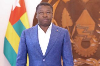 Faure Gnassingbé