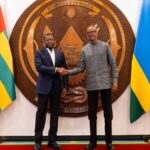 Faure Gnassingbé