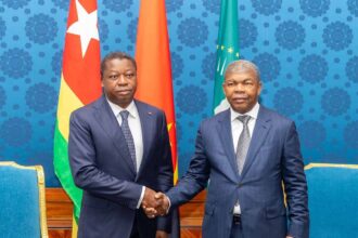 Faure Gnassingbé