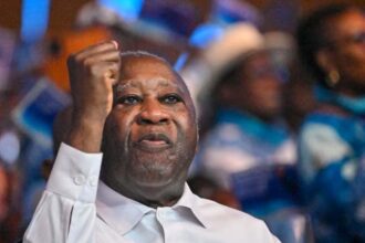 Laurent Gbagbo