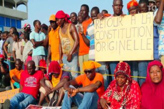 Indépendance du Togo