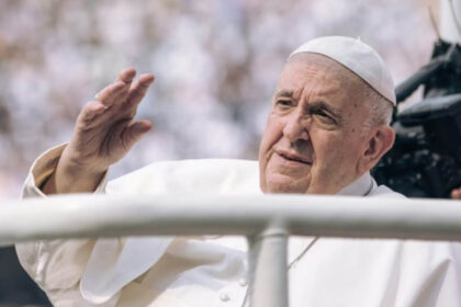 mort du Pape François