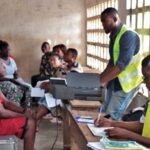 la révision des listes électorales
