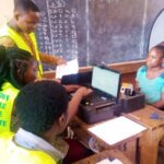 révision des listes électorales