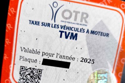 Taxe sur les Véhicules à Moteur