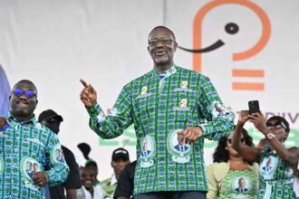 Tidjane Thiam