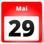 29 mai