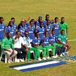 cricket team