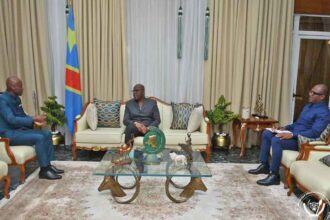 Est de la RDC