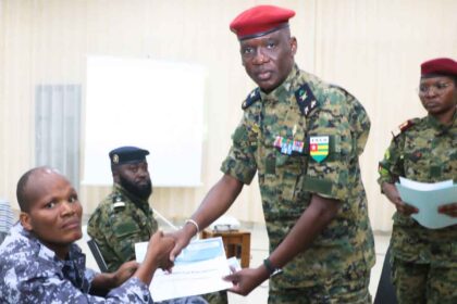 Forces armées togolaises