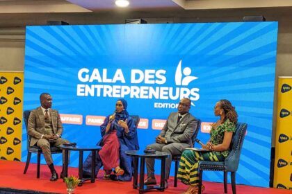 Gala des entrepreneurs