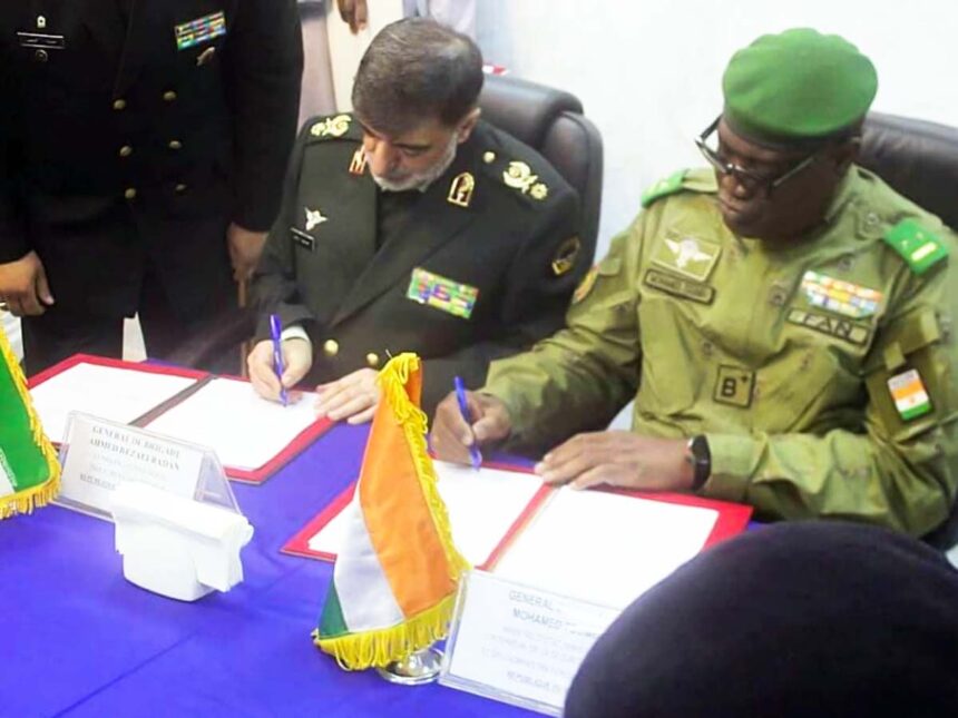 alliance sécuritaire