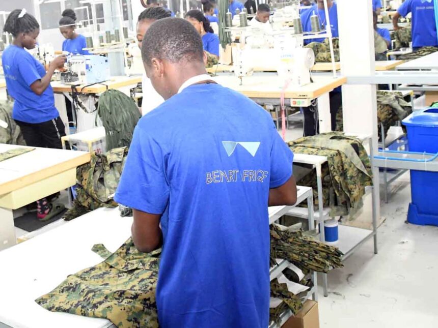 uniformes militaires