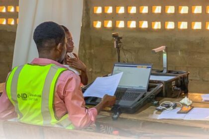 projet e-ID Togo