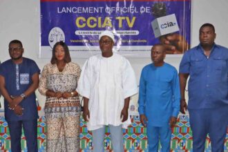 CCIA Web TV