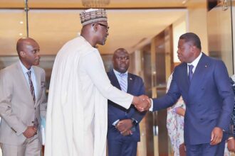 Faure Gnassingbé