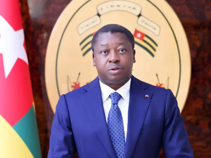 Faure Gnassingbé