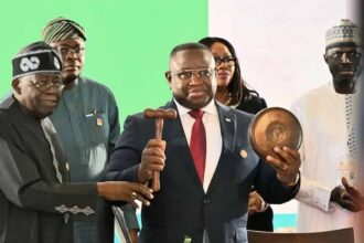 Julius Maada Bio