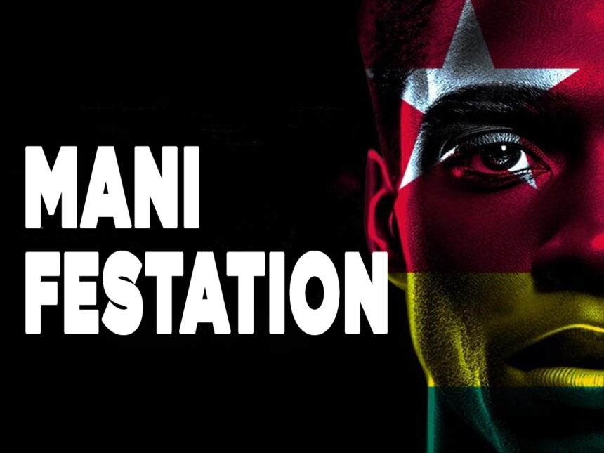 manifestations publiques