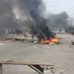 Manifestations au Togo