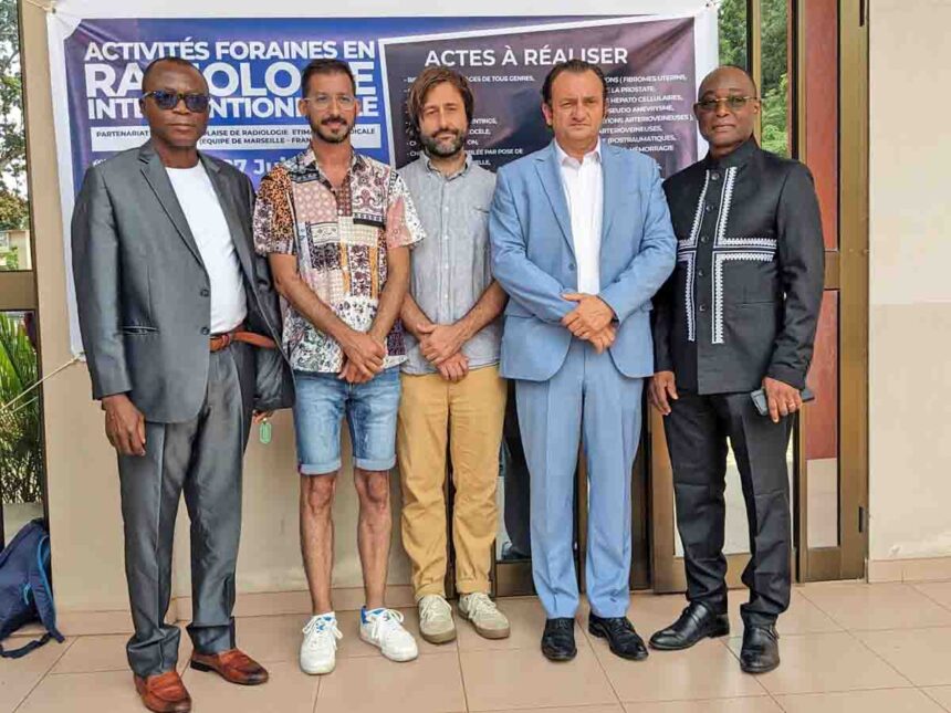 radiologie interventionnelle