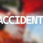 un accident