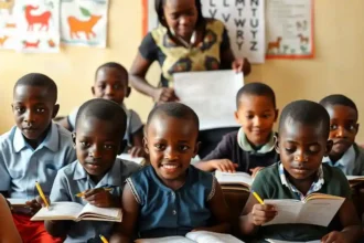 anglais au primaire