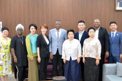 Foire internationale de Lomé