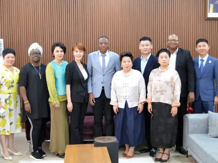 Foire internationale de Lomé