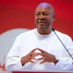 John Mahama